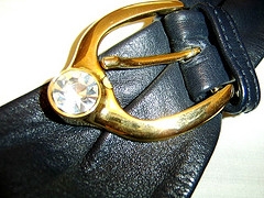 waspie leather
